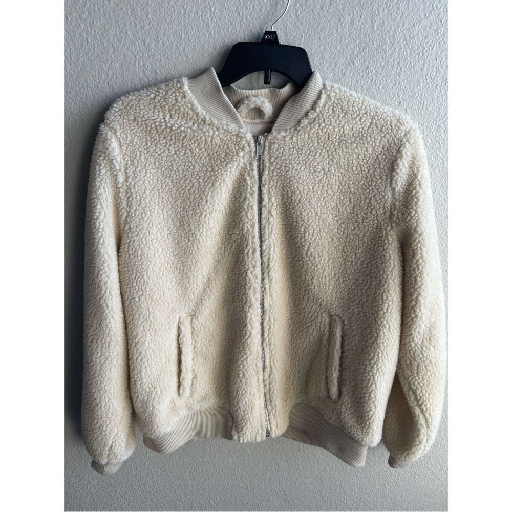 ❤️Soft Sherpa Teddy Jacket